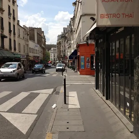 Studio Monique Apartment Paris