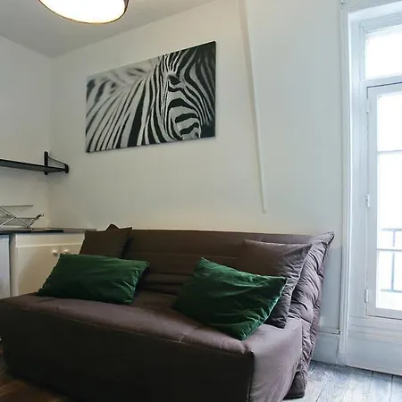 Studio Monique Apartment *